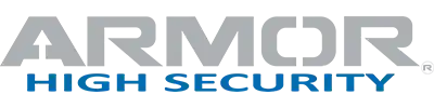 Logo ARMOR HIGH SECURITY