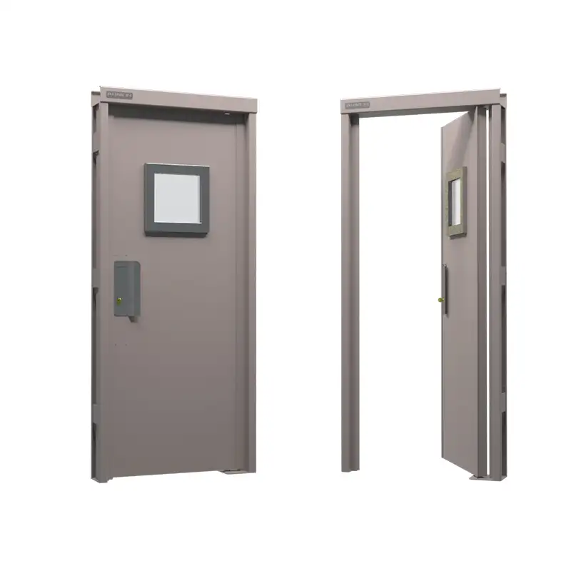 Puerta Blindada Con Mirilla